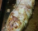 Foto del paso 2 de la receta: Arrollado de pollo