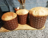 Foto del paso 7 de la receta: Trío de pan dulce
