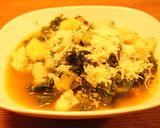 Foto del paso 8 de la receta: Sopa Maja.......dijo mi jermu