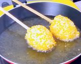 Foto langkah ke 3 dari resep Telur rebus krispi.