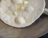 A picture of step 4 of Barley Flour Paratha.