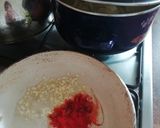 Kelkáposzta főzelék recept fázis 2 fotója
