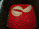 Empanadillas de pisto atún y huevo