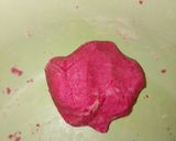 A picture of step 5 of Egg less cookies.