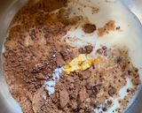 A picture of step 5 of Custard powder.