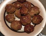 Tuna balls(τόνο κεφτεδάκια) recipe step 5 photo