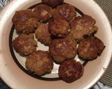 A picture of step 5 of Tuna balls(τόνο κεφτεδάκια).