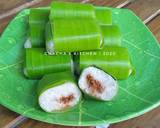 Cara Membuat Lemper Isi Abon 6