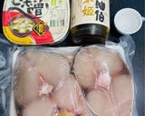 味噌烤𩵚魠魚的食譜步驟1照片