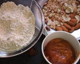ওটস লাড্ডু (oats ladoo recipe in Bengali) রেসিপি ধাপ - 1 ছবি