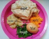 Foto langkah ke 1 dari resep Siomay Gulung Kol.