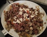 Foto del paso 2 de la receta: Berenjena rellena