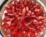 Foto del paso 5 de la receta: Tarta de frutillas y chantilly