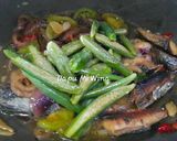 Foto langkah ke 5 dari resep 141. Oseng Pindang Tongkol.