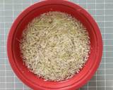 Lau pitha / Bottle gourd pitha recipe step 2 photo