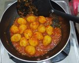 Foto langkah ke 3 dari resep Telur Puyuh Balado.