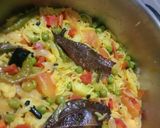 तहरी (tehri recipe in Hindi) रेसिपी चरण 4 फोटो