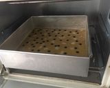 Foto langkah ke 3 dari resep Bolu pisang tanpa mixer.