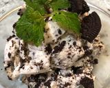 Foto langkah ke 4 dari resep Homemade Oreo Ice Cream (Super Simple).