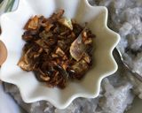Hình bước làm 4 của món Chả tôm cho các con