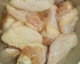 รูปขั้นตอนการทำที่ 2 ของ ปีกไก่ทอดน้ำปลา