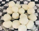 Foto del paso 2 de la receta: Japanese Dango Matarashi!