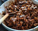 Chocolate Crispy Cakes کاپ کیک کورن فلکس recipe step 3 photo