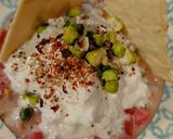 Foto del paso 7 de la receta: Tartar de tomate con stracciatella