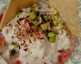 Foto del paso 7 de la receta: Tartar de tomate con stracciatella
