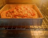Foto langkah ke 6 dari resep Pizza Sosis no ulen.