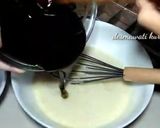 Foto langkah ke 3 dari resep Brownies Shinny Crust Fudge.