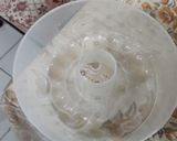 Foto langkah ke 6 dari resep Bolkettam Luke 🍰 Bolu Ketan Hitam Lumer Keju🍰.