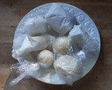 Foto del paso 1 de la receta: 88. Empanadillas de sobrasada y queso de cabra con masa quebrada