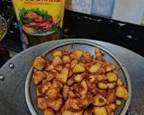 Foto langkah ke 3 dari resep Kerupuk Ganepo / dakak-dakak.