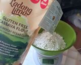 Foto langkah ke 7 dari resep BROWNIES KUKUS GLUTEN-FREE.