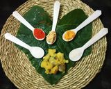 পাতা প্ৰণ (pata prawn recipe in Bengali) রেসিপির ধাপ 1 ছবি