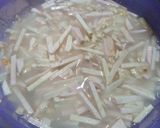 Foto langkah ke 1 dari resep Stik Talas Bogor.