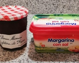 Foto del paso 2 de la receta: Bizcocho de limón con mermelada de fresa