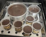 Foto langkah ke 6 dari resep Brownies Caramel Cheese Cake.