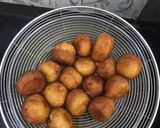 Foto langkah ke 4 dari resep Cekodok pisang upin ipin.