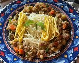 【升級版】香香肉燥麵的食譜步驟13照片