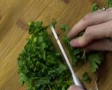 Фото кроку 3 до Салат з печеного перцю 🌶️.