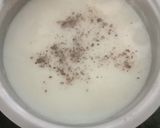 A picture of step 9 of Lauki aur Dhaniye ka soup.