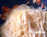 Foto langkah ke 5 dari resep Spaghetti Aglio Olio #jiorecipe.
