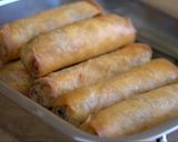 Foto del paso 17 de la receta: Rollitos Chinos de pollo a la Sonorense