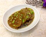 海苔醬佃煮蘿蔔的食譜步驟3照片
