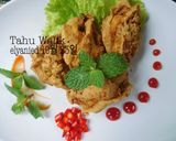 Foto langkah ke 2 dari resep Tahu Walik.