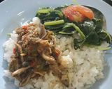 Foto langkah ke 6 dari resep Sambal Joss Teri.