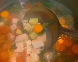 Foto langkah ke 4 dari resep Sup Tahu Segar.