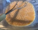 Une image de l'étape 5 de Tarte aux prunes (pâte brisée épeautre, lait, fleur d'oranger).